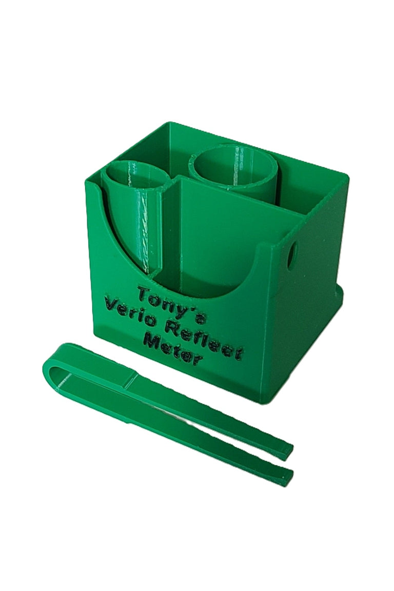 Vario Reflect Diabetes Testing Meter Organizer