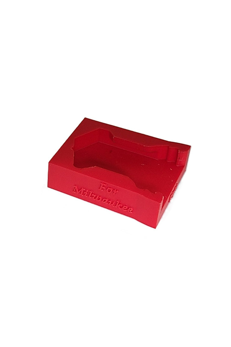 Milwaukee Packout Battery Holder