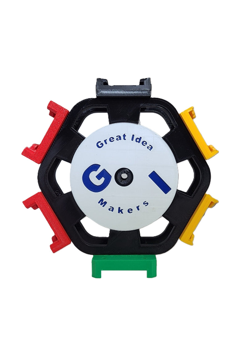 Battery Powered Tool Organisation