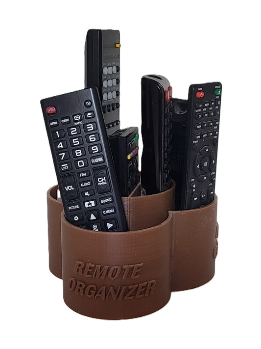 Remote Control Organizer